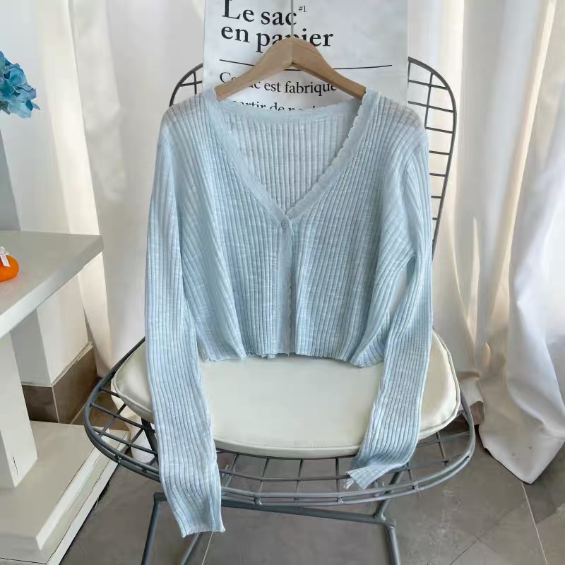 Chanel Áo Khoác Cardigan Dệt Kim Dáng Rộng Thời Trang Dành Cho Nữ | BigBuy360 - bigbuy360.vn