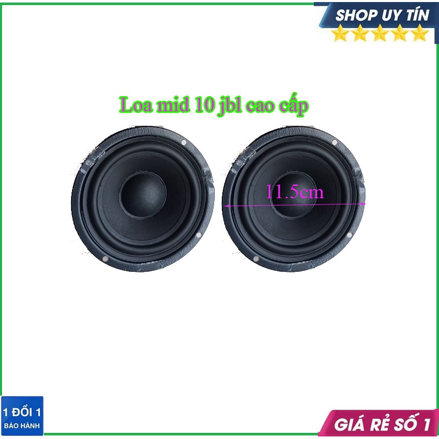 Loa mid 10 JBL công suất 50-100w