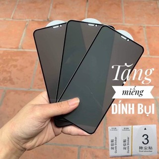Cường lực chống nhìn trộm full màn cho điện thoại Iphone