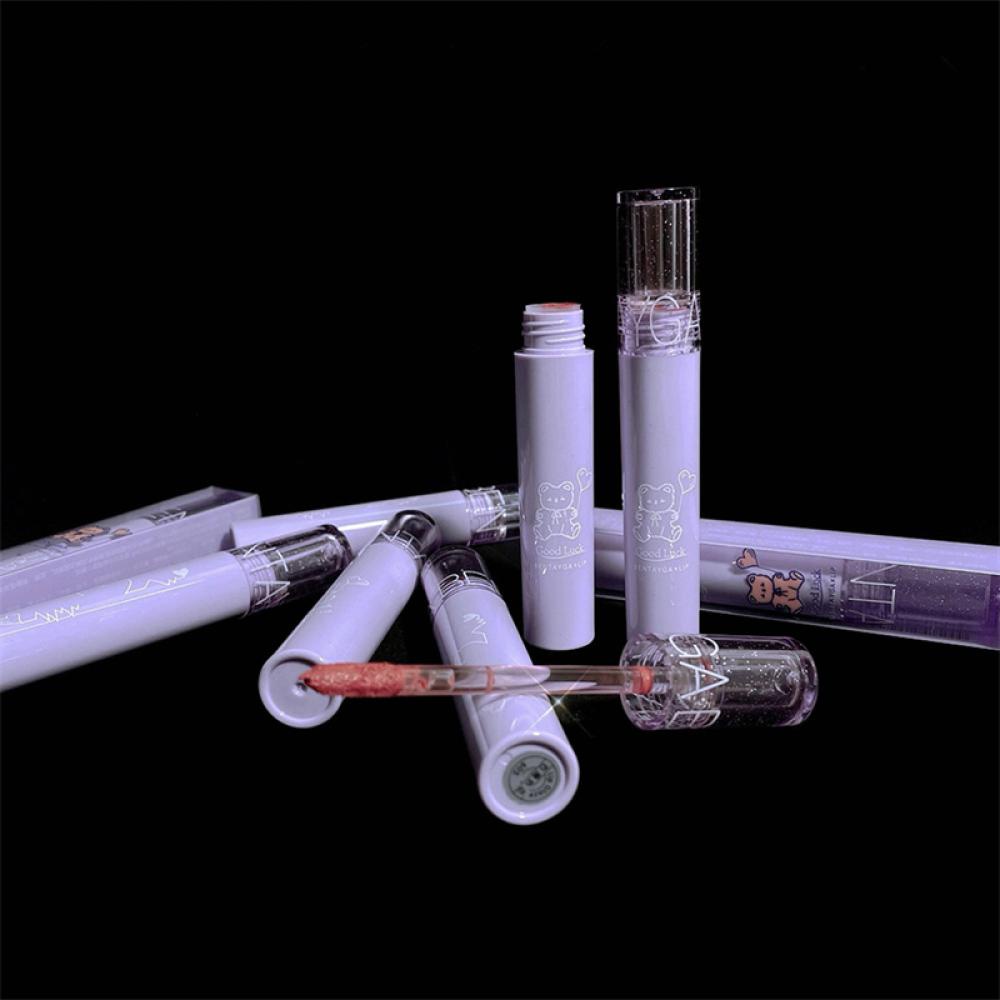 Son Kem Nhung Lì Chống Dính Cốc Trang Điểm Thanh Lịch Cho Nữ I3Z6