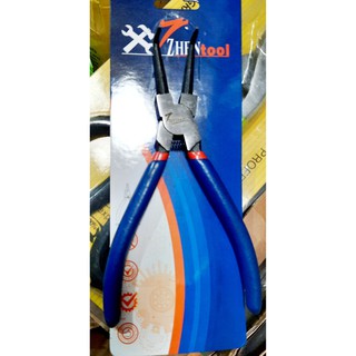 Kìm phanh, kìm mở phe, kềm mở phe cong, thẳng Zhen