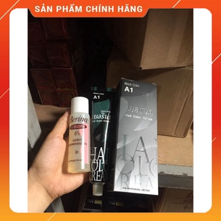 Thuốc nhuộm tóc Thái Lan Berina