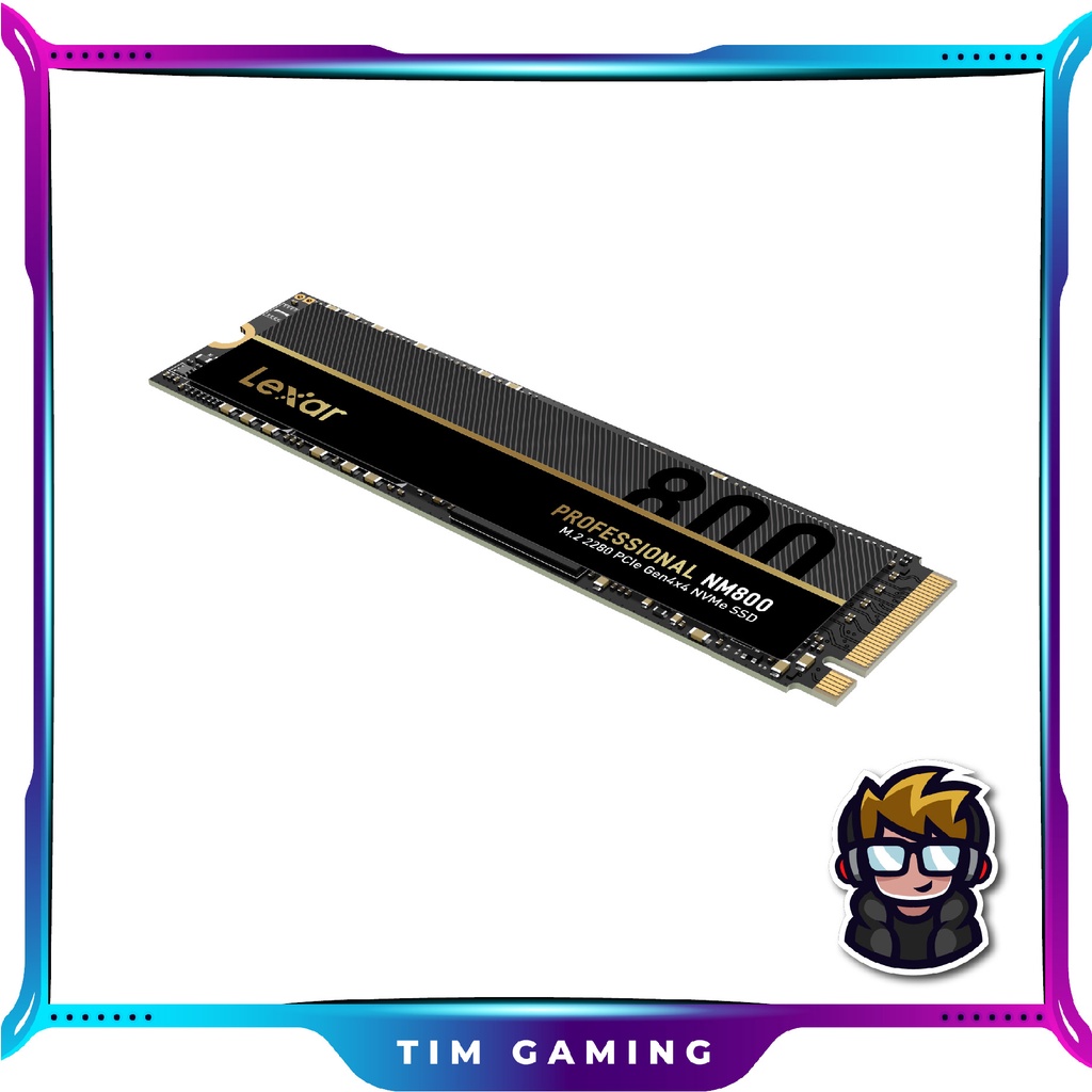 Ổ cứng SSD Lexar NM800 512GB_LNM800X512G-RNNNG M.2 2280 NVME