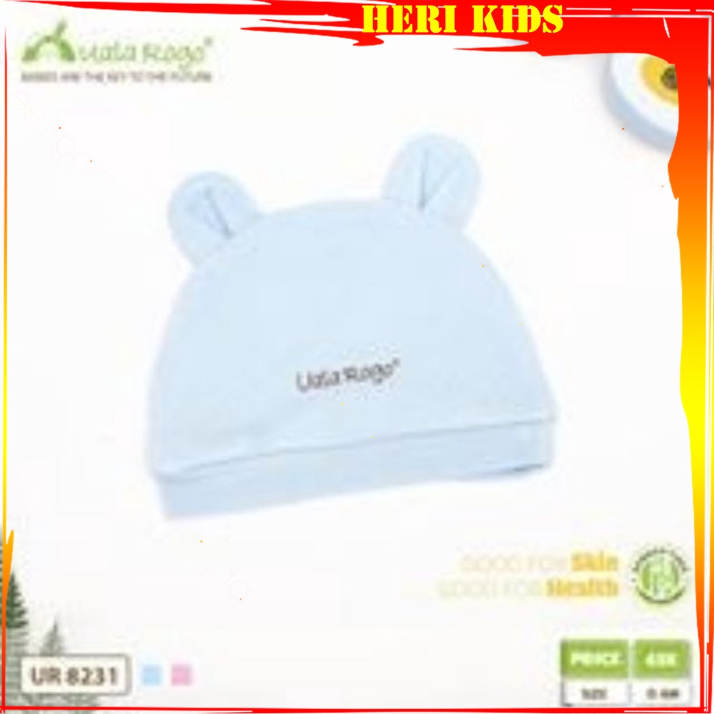 Nón sơ sinh Uala rogo