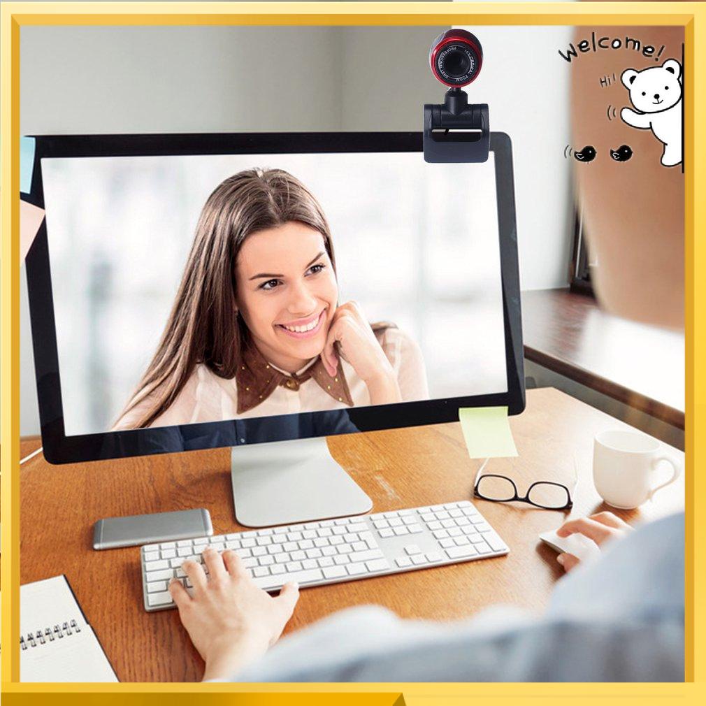 ⚡ Webcam USB 2.0 độ phân giải cao kèm Mic cho máy tính | BigBuy360 - bigbuy360.vn