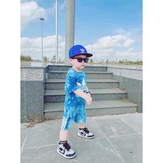 Set bộ das loang bé trai