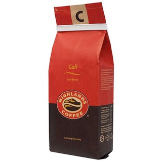 Combo 2 gói cà phê Culi Highlands Coffee 200g