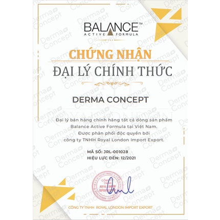 Kem mắt chống lão hóa Balance Gold + Marine Collagen Rejuvenating Eye Serum 15ml [NHẬP KHẨU CHÍNH HÃNG 100%]