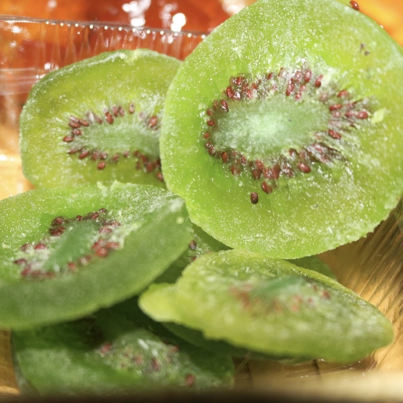 Kiwi Sấy Dẻo 100G