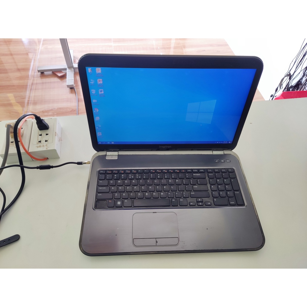 Laptop Dell Inspiron 5720 Core I5/Ram 8GB/HDD 640GB/Màn Hình LED 17Inch