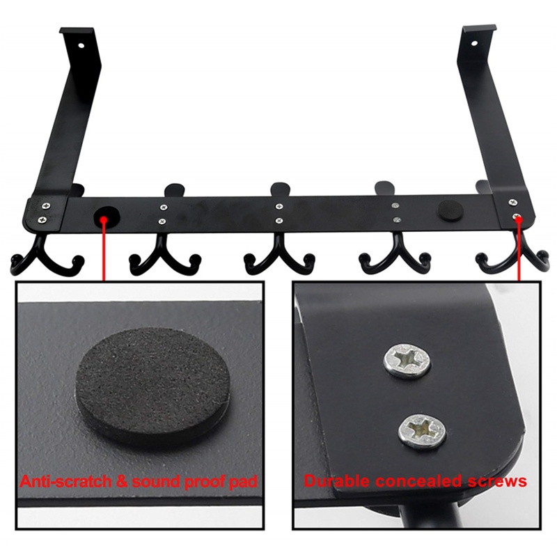 Móc Treo Đồ Đạc Chịu Được Sức Nặng Tiện Lợi