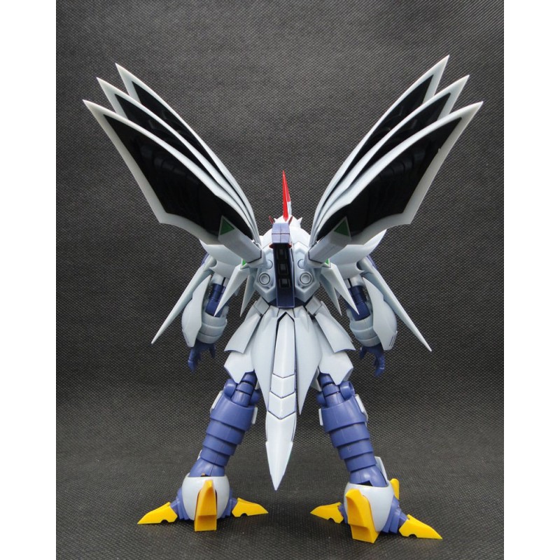 Mô hình nhựa lắp ghép Super Robot 1/144 BT model Cybaster