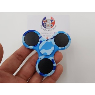 Hand Spinner 3 cánh nhựa ABS bản Pro