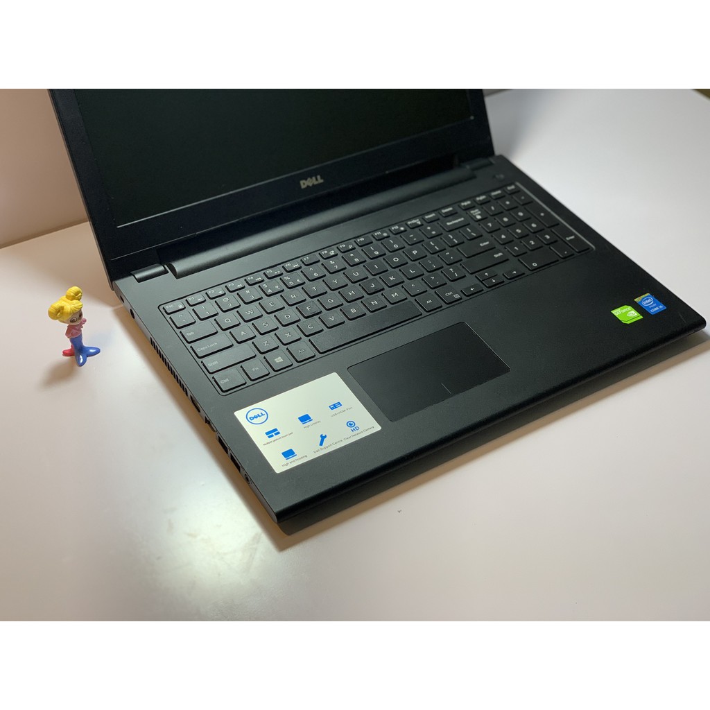 Laptop Dell Inspiron N3542 Core i5 4210U, 4G, 500G, Card VGA nVIDIA GT820M | BigBuy360 - bigbuy360.vn