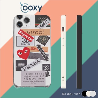 Ốp lưng hypebeast Gucci relax Iphone 7/7Plus/8/8Plus/X/Xs/Xs Max/11/11 Promax/12/12 Promax JC20200800014