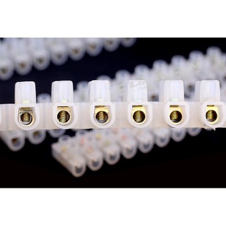 Cầu Đấu Điện 12P-20A Trắng