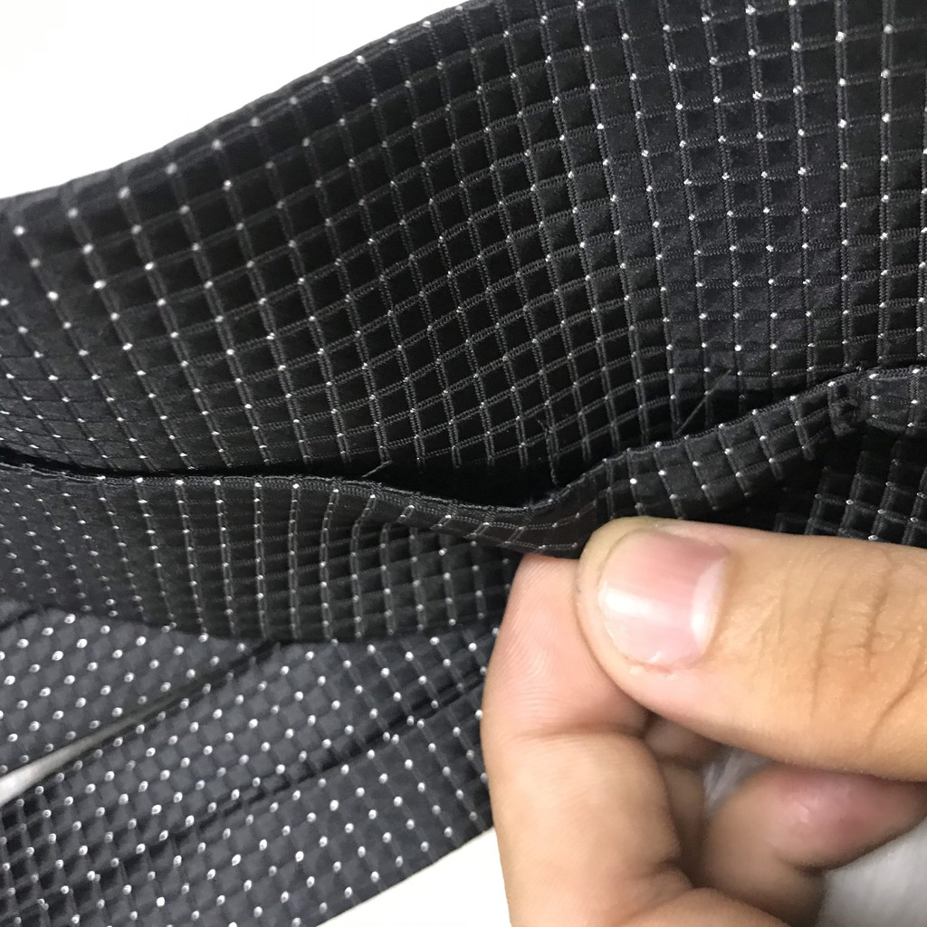 Cà vạt nam công sở KING chất liệu vải silk lụa, caravat chú rể cao cấp giá rẻ C43