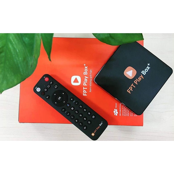 Đầu thu truyền hình Box FPT PLAY chính hãng kết nối Wifi các nhà mạng- Truyền hình bản quyền