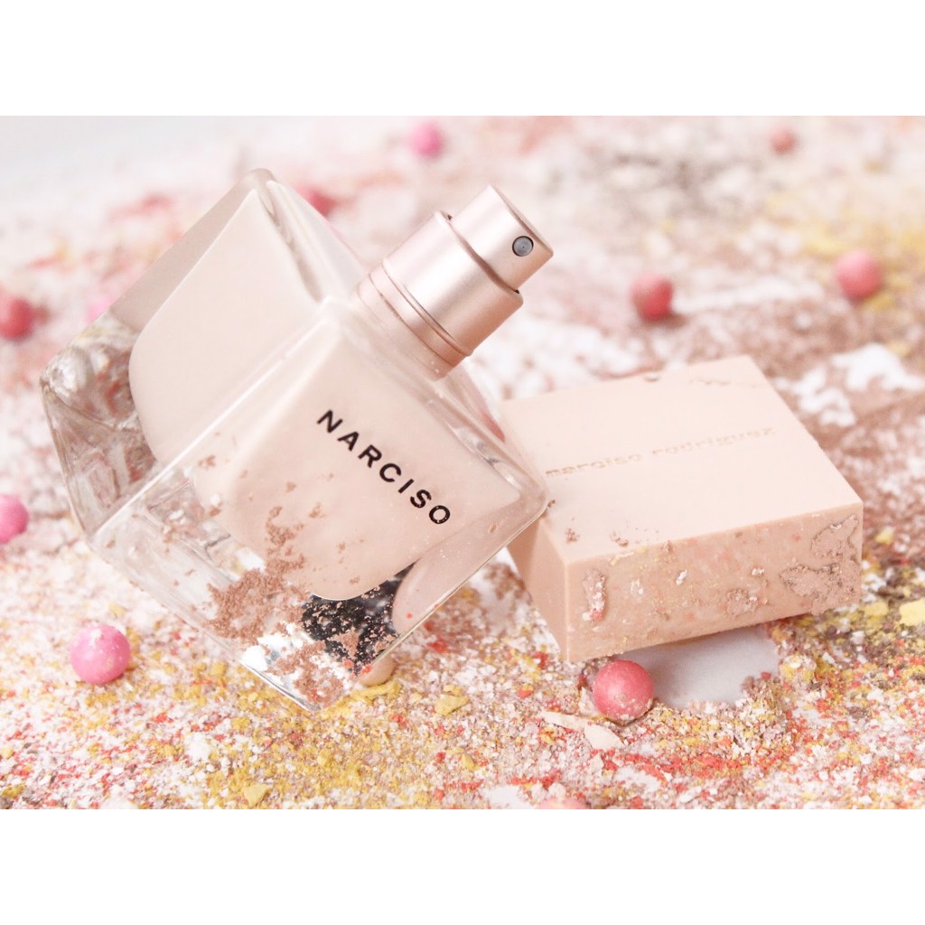 ( clip mua hàng 5ml/10ml ) Nước Hoa Chính Hãng Narciso Poudreé EDP