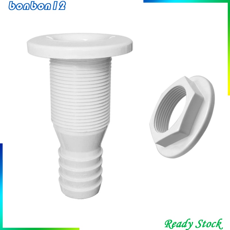 Phụ Kiện Ống Bơm Thru-Hull Bằng Nhựa Cho Tàu Thuyền | BigBuy360 - bigbuy360.vn