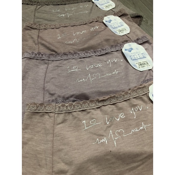 Quần lót thun cotton thái mịn mát xịn