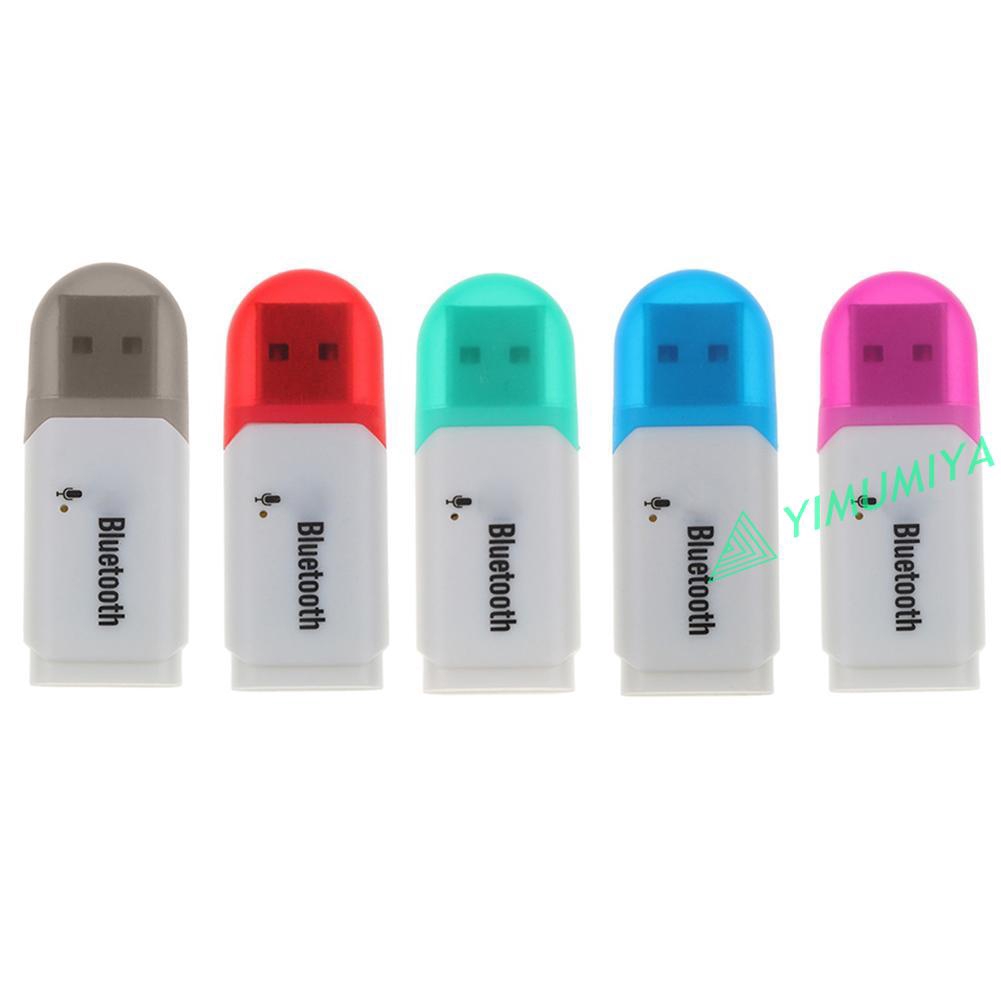 Usb Bluetooth 5.0 Không Dây Cho Xe Hơi