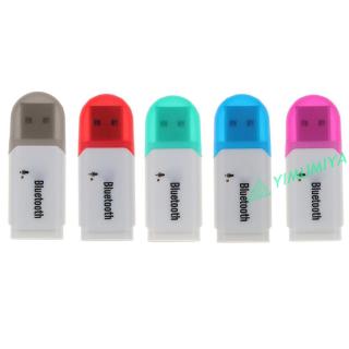 Usb Bluetooth 5.0 Không Dây Cho Xe Hơi