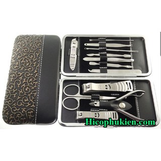 Bộ dụng cụ làm móng 12 món