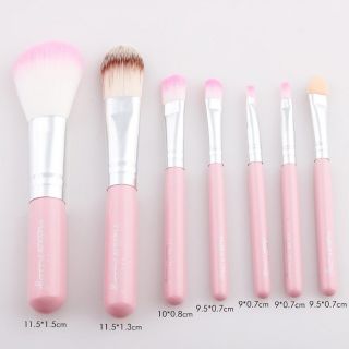Bộ cọ trang điểm hello kitty - 7 cây