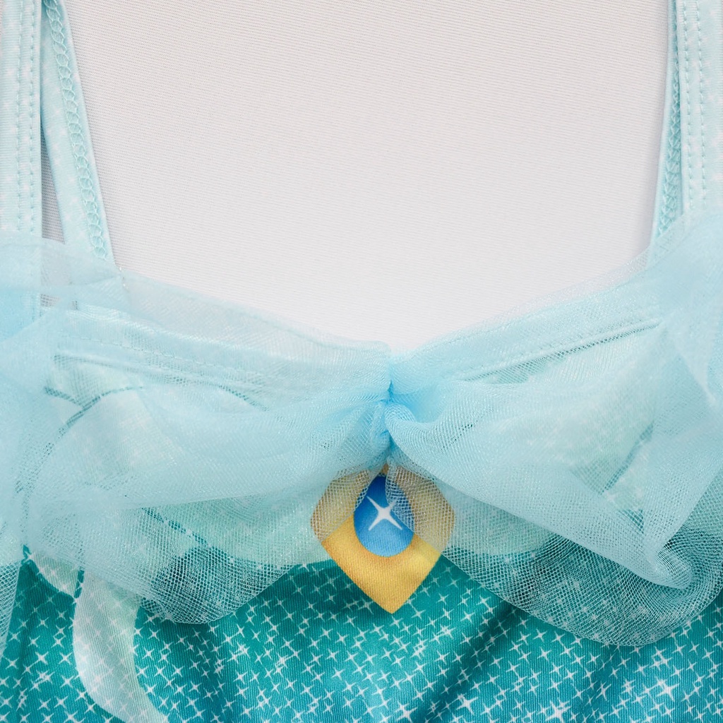 Disney Đầm Hóa Trang Công Chúa Jasmine Tay Ngắn Dành Cho Bé Gái 3-8 Tuổi | BigBuy360 - bigbuy360.vn