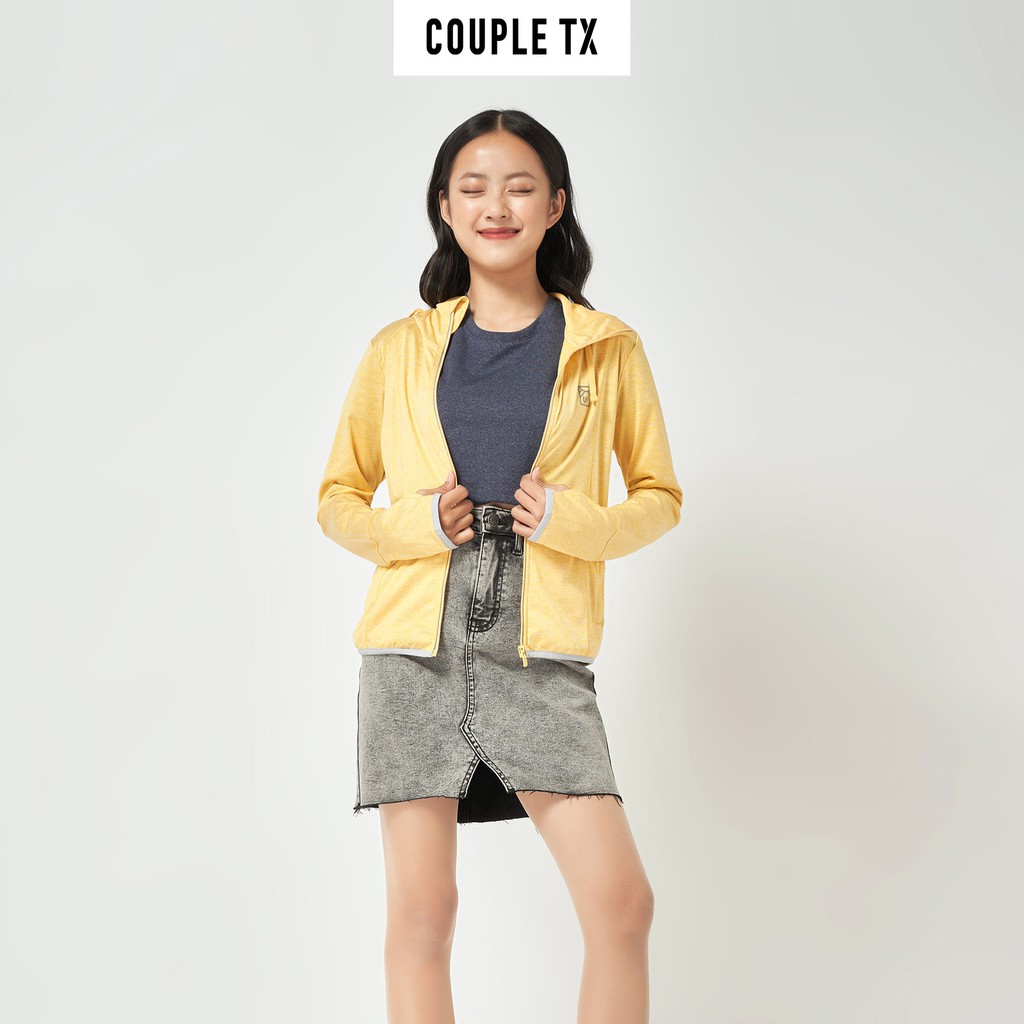 Áo Khoác UV Nữ Couple TX WOK 2009 | BigBuy360 - bigbuy360.vn