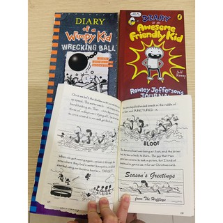 Đồ chơi - Wimpy kid FULL -16q