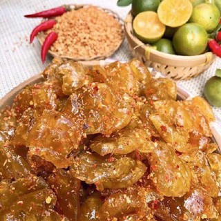 Mứt Tắc Lắc Muối Ớt Hủ (250G / 500G / 1 Kg)