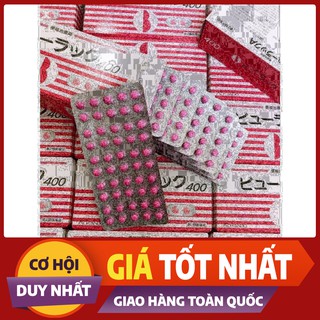 [NGYÊN HỘP 8 VỈ] VỈ 50V DEOTOX NHUẬN TRÀNG KOKANDO CHUẨN NHẬT [KIỂM HÀNG]0