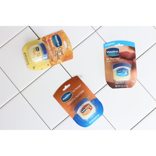 Son Dưỡng Môi Vaseline Lip Therapy