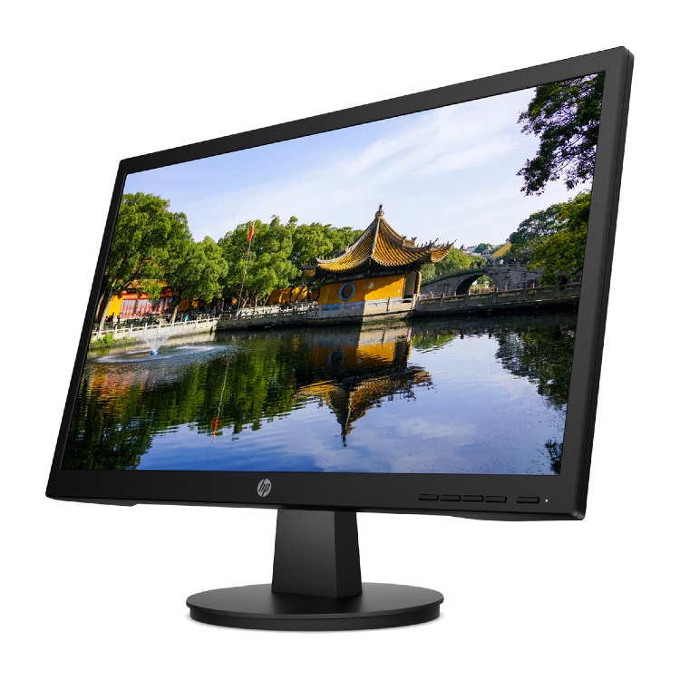 [Mã ELHP500 giảm 10% đơn 500K] Màn hình máy tính LCD HP V22V 21.5″FHD 1920×1080/VA/60HZ/7MS (Đen) | BigBuy360 - bigbuy360.vn