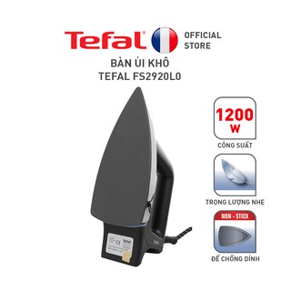 Bàn ủi khô Tefal FS2920L0