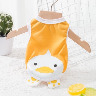 Áo thun chó mèo dễ thương [BAO013]