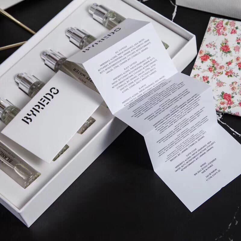 <𝗡𝗲𝘄> Nước hoa Mini Byredo Đủ Mùi (Tách Set) 12ml 𝗔𝘂𝗿𝗼𝗿𝗮'𝘀 𝗣𝗲𝗿𝗳𝘂𝗺𝗲 𝗦𝘁𝗼𝗿𝗲 ®️ | BigBuy360 - bigbuy360.vn