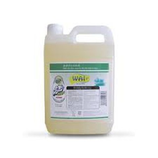 Nước rửa chén Wai Green Mild - 4L (đậm đặc)