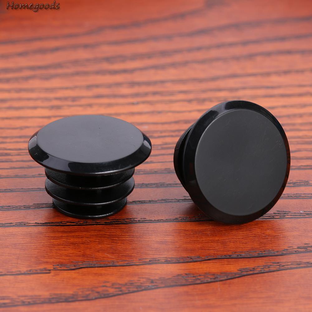 2 Nắp Nhựa Gắn Tay Nắm Xe Đạp