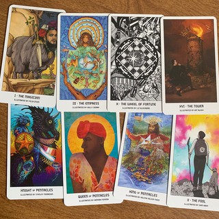 Bài Pride Tarot