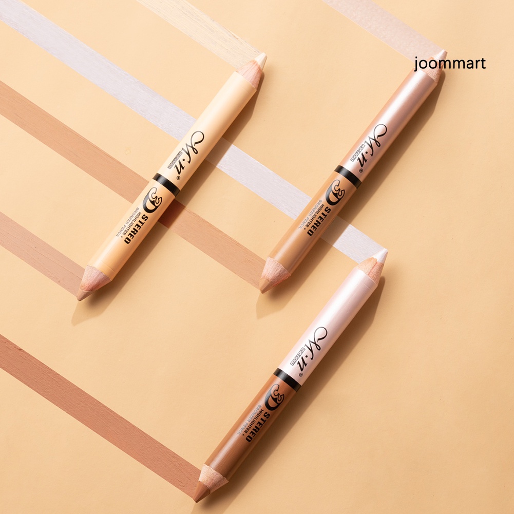 (Hàng Mới Về) Bút Che Khuyết Điểm Bắt Sáng 2 Trong 1 Tiện Dụng | BigBuy360 - bigbuy360.vn