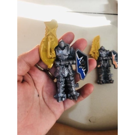 Đồ chơi siêu nhân key ryusoulger