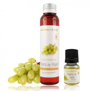 Dầu hạt nho - PÉPINS DE RAISIN Aroma-zone(France)