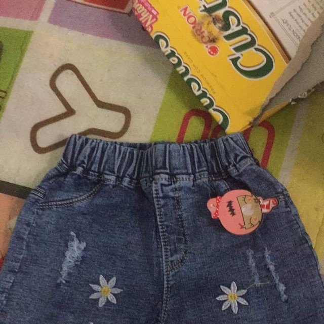 Combo quần jean
