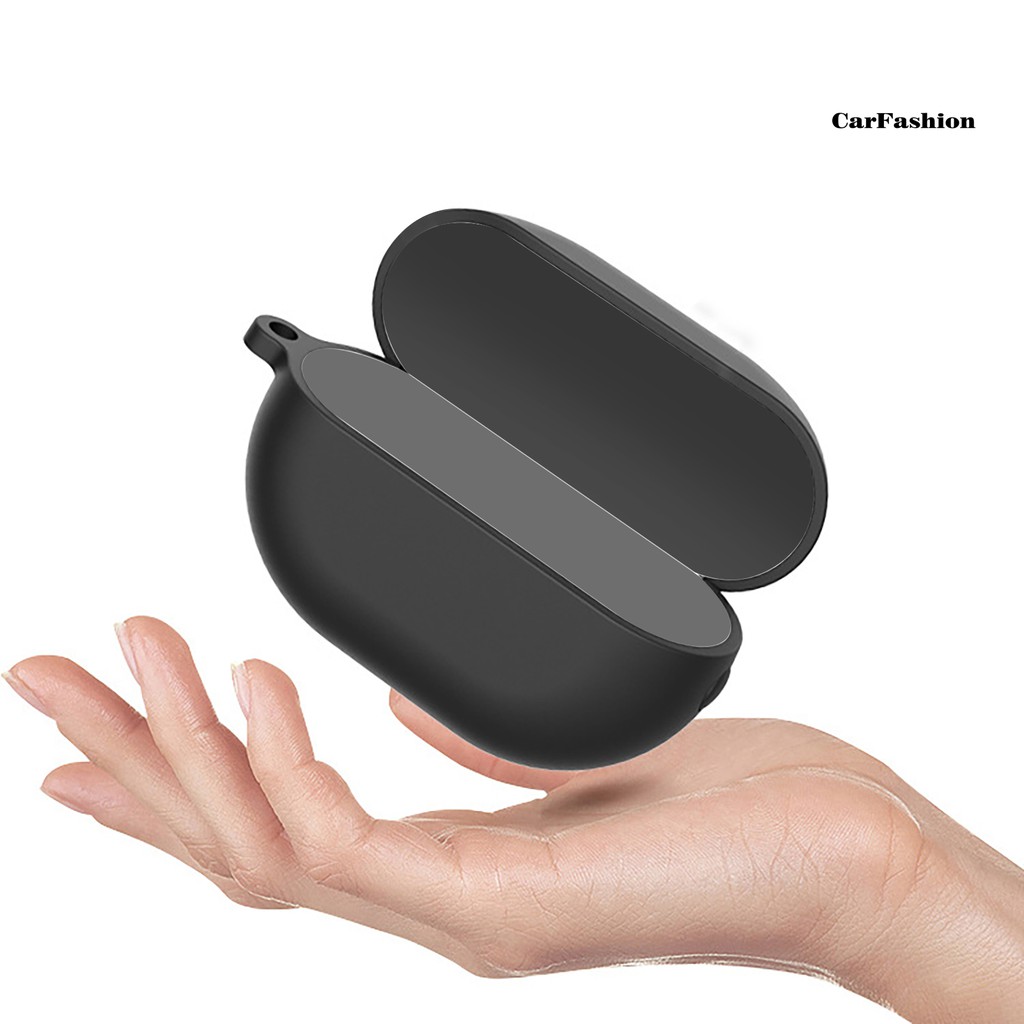 Xxx Vỏ Bảo Vệ Hộp Sạc Tai Nghe Huawei Freebuds Pro Mềm Chống Rơi