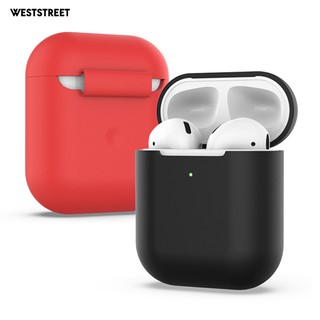 Hộp Đựng Tai Nghe Bluetooth Không Dây Airpods 2