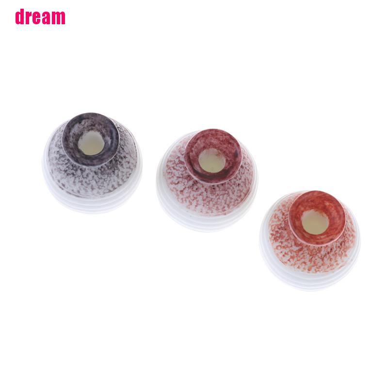 Bình Hoa Sứ mini Trang Trí Nhà Búp Bê