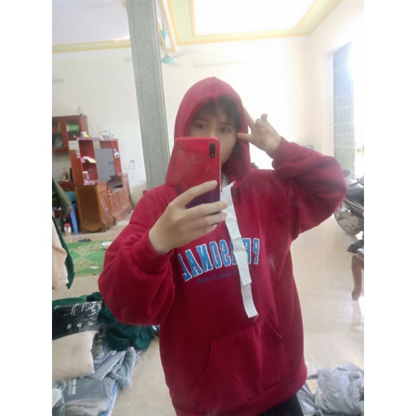 Áo Hodie PERSONAL